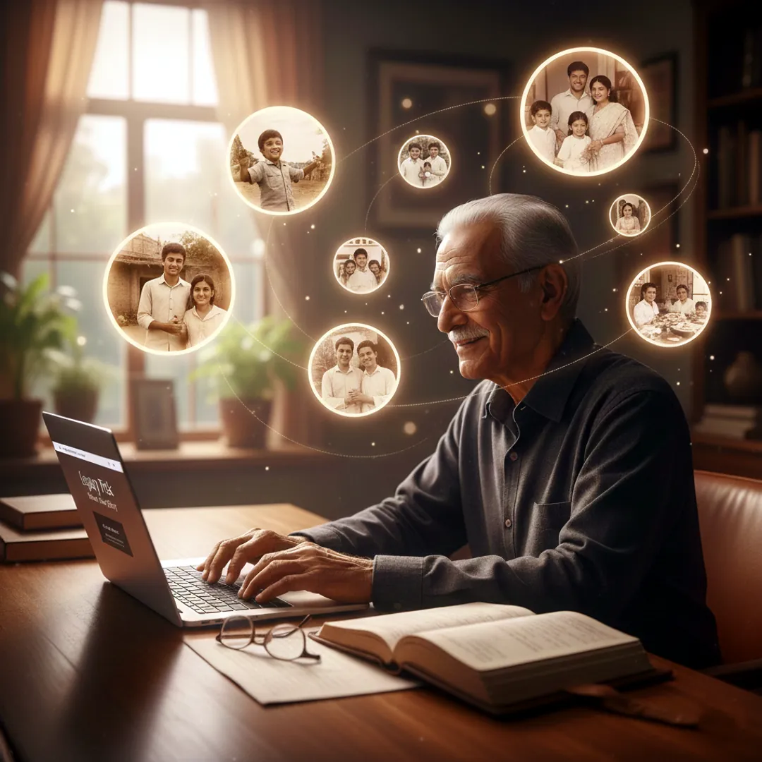 Personal History Journey